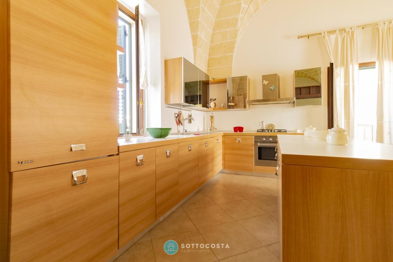Appartamento Feng Shui Flat Porto Cesareo Esterno foto