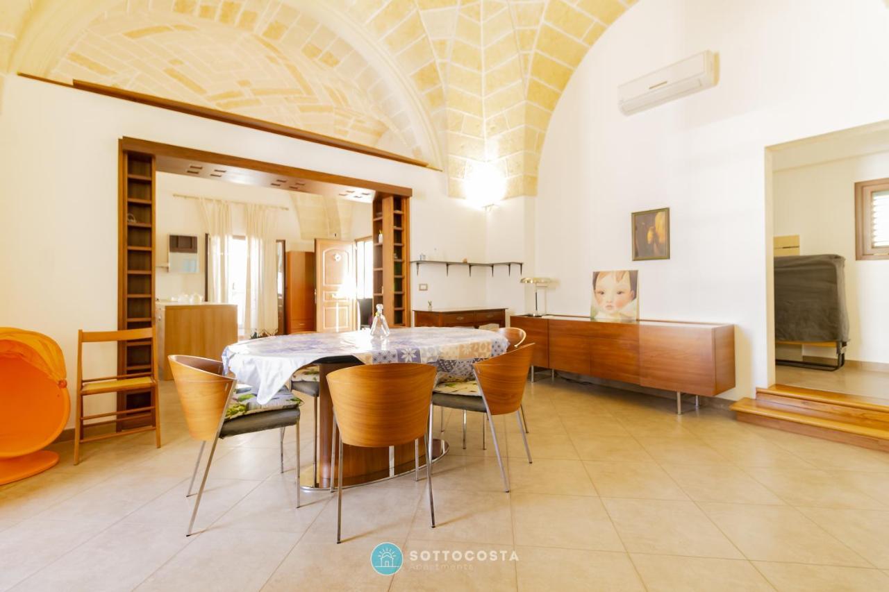Appartamento Feng Shui Flat Porto Cesareo Esterno foto