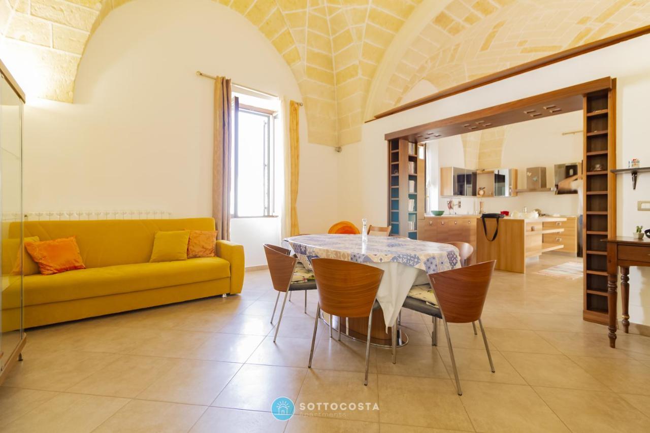 Appartamento Feng Shui Flat Porto Cesareo Esterno foto