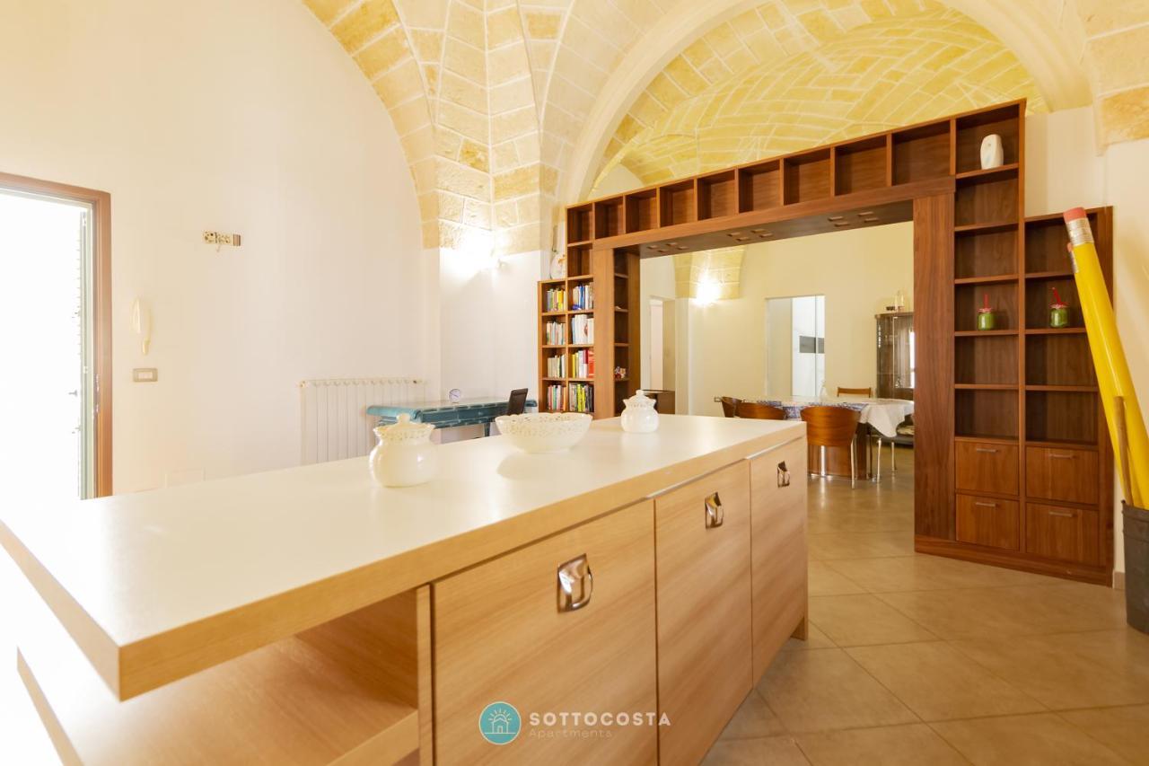 Appartamento Feng Shui Flat Porto Cesareo Esterno foto