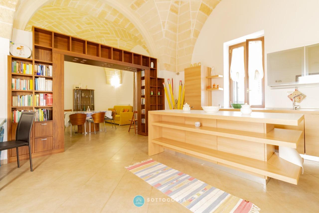 Appartamento Feng Shui Flat Porto Cesareo Esterno foto