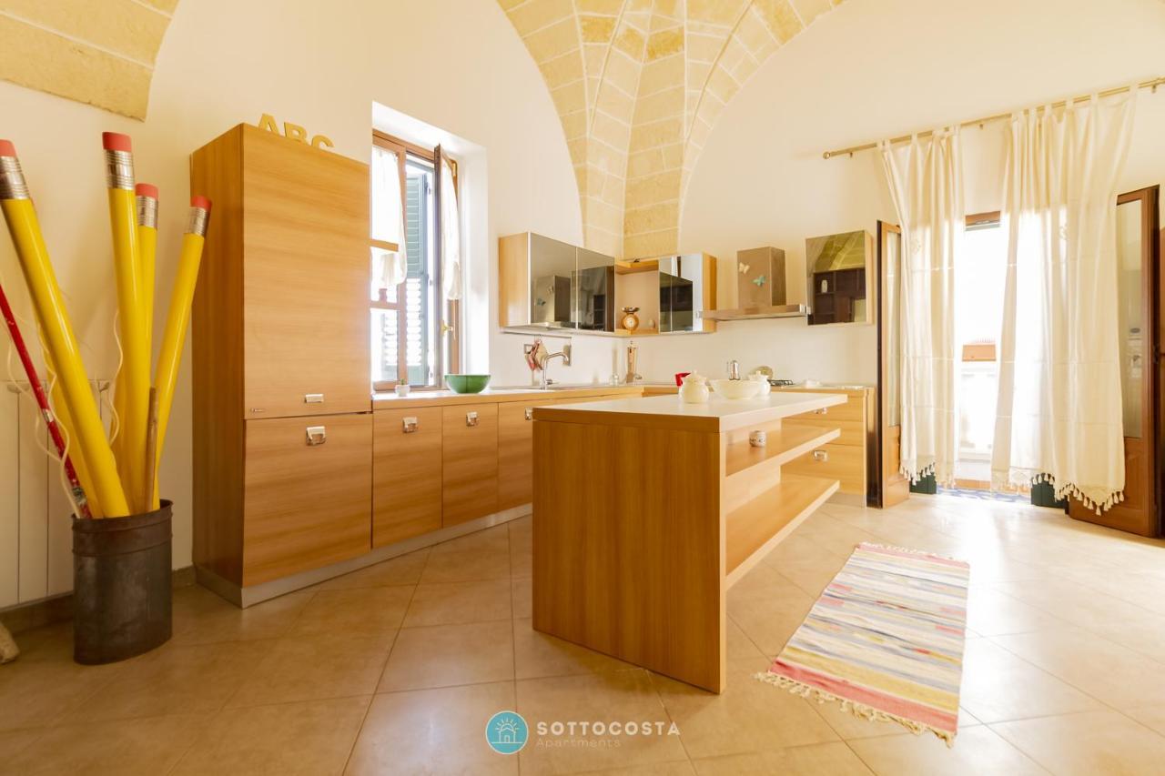 Appartamento Feng Shui Flat Porto Cesareo Esterno foto